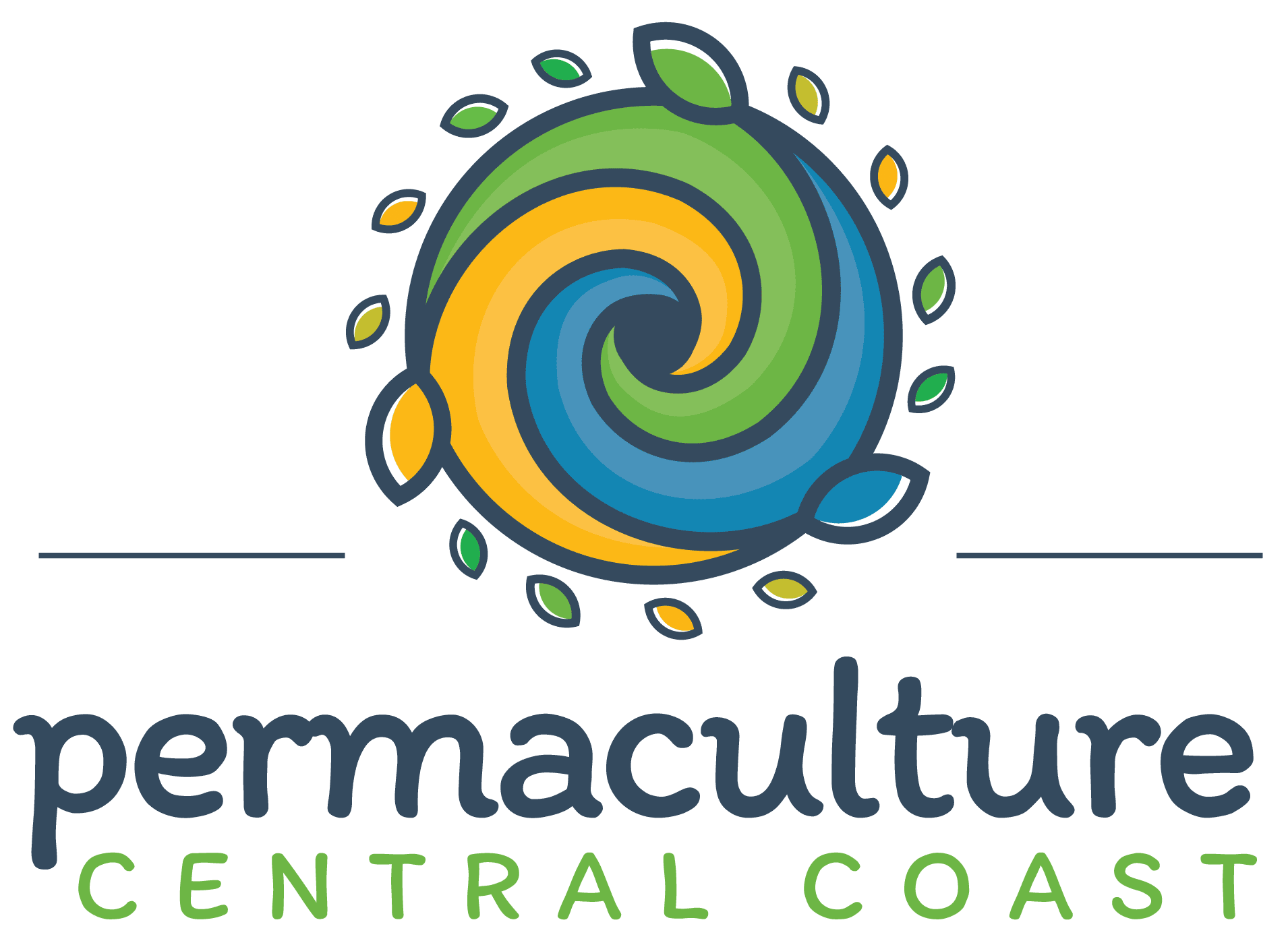Permaculture Central Coast logo